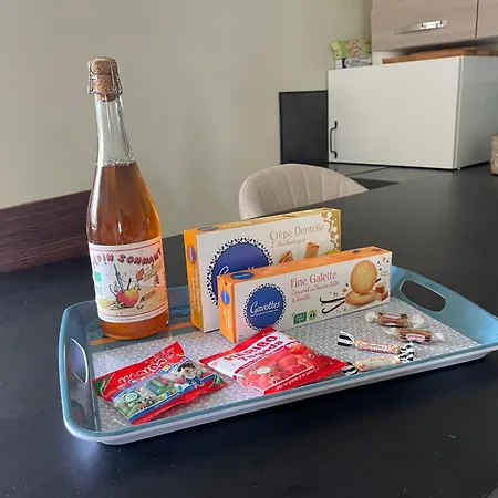Des Sables D'or Broons